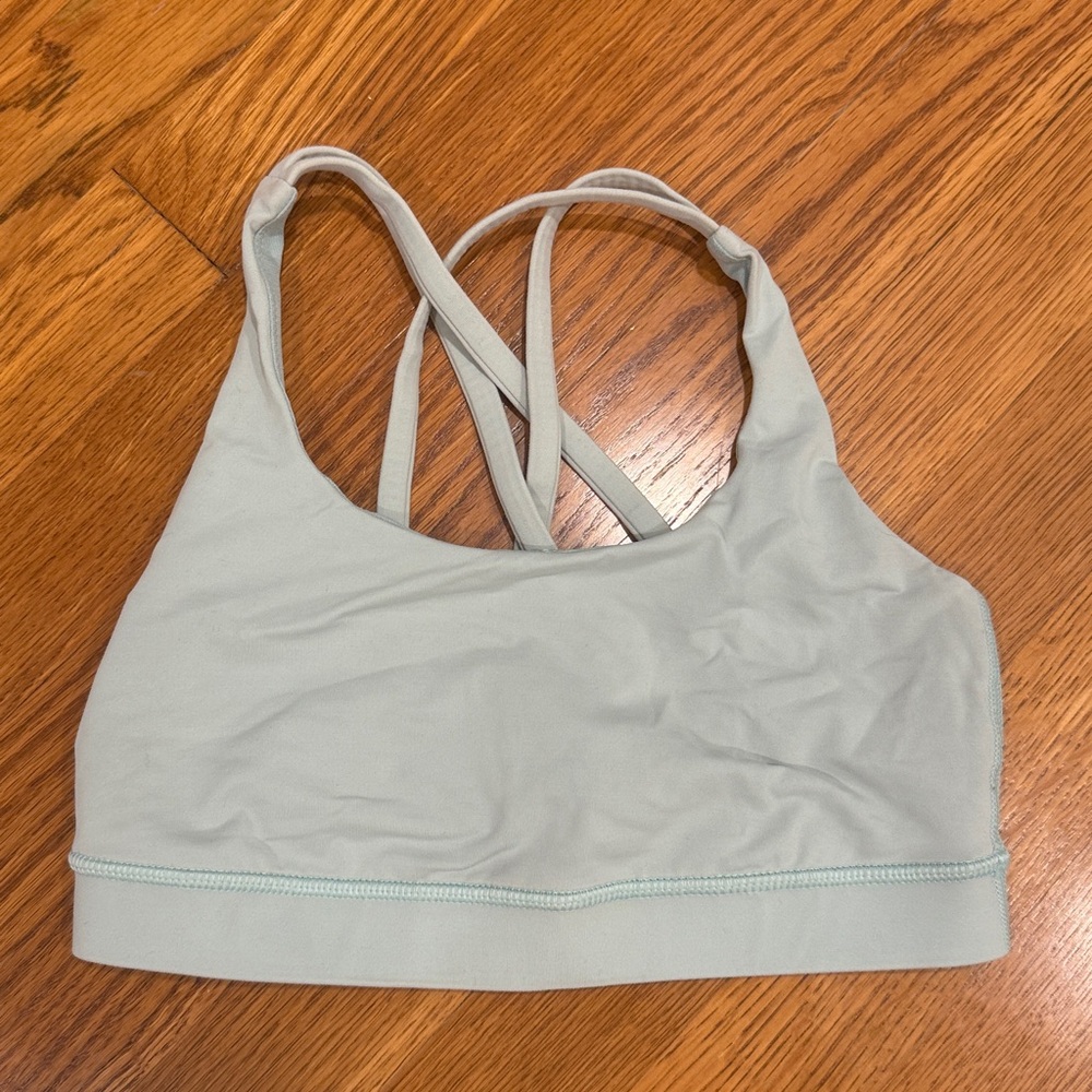 Energy sports bra